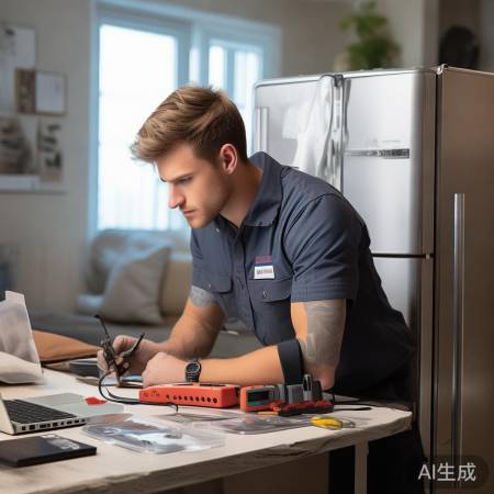 家电维修规范服务