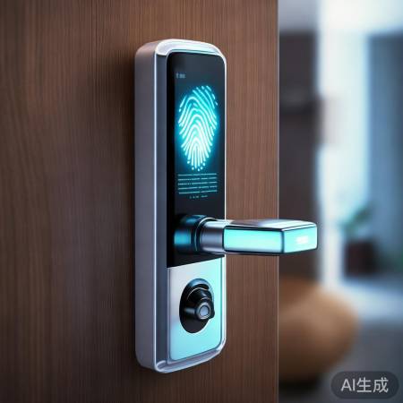 指纹锁：半导体更精准