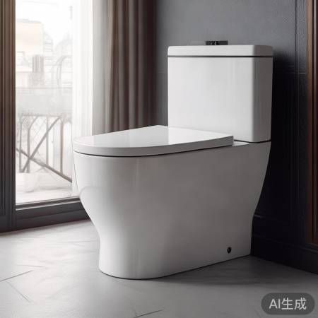德国TL0智能马桶，简约美观