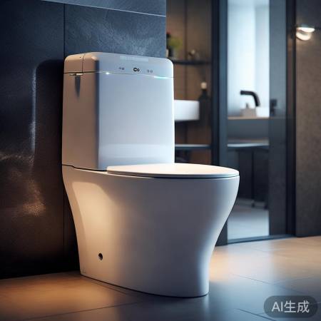 德国TL0智能马桶，舒适生活新
