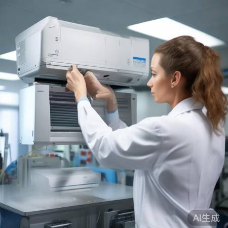 空调维护：清洗滤网，节能长寿