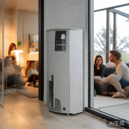 无煤烟污染，安全健康取暖