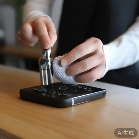 给智能锁“换气”