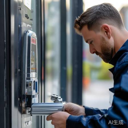 智能锁维修,专业规范,贴心服务