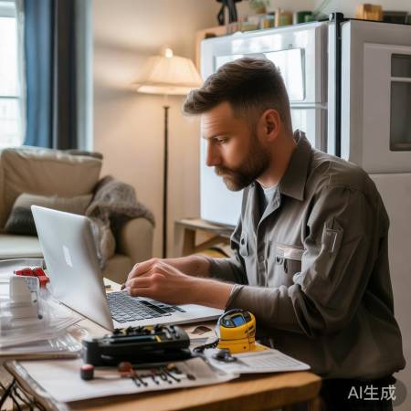 家电维修正规化，保障品质与安全