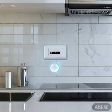 自动油烟监控开关