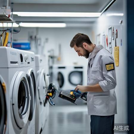 专业认证，规范维修