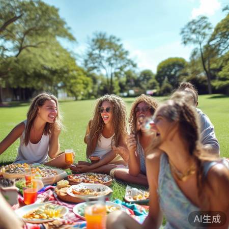 下周见，保持好心情！