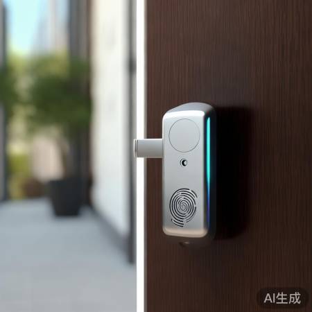 奥克斯指纹锁体验分享