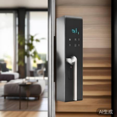 PHL指纹锁:安全便捷智能家居