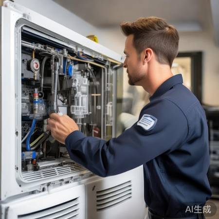 空调维修正规化，服务有保障