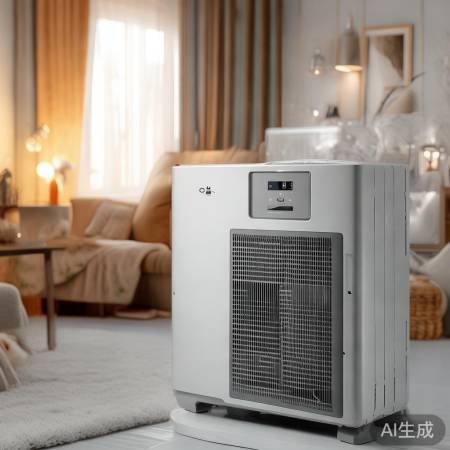 “荣事达热泵，小户型佳选”