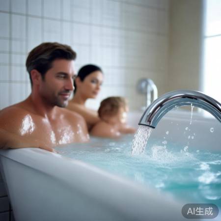 恒温阀非万能，洗澡体验升级