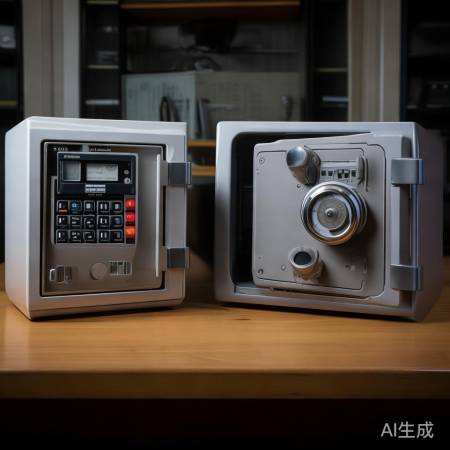 保险柜类型及重置方法