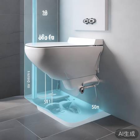 壁挂马桶安装要点