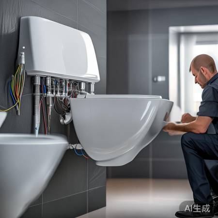 壁挂马桶线路选装要点