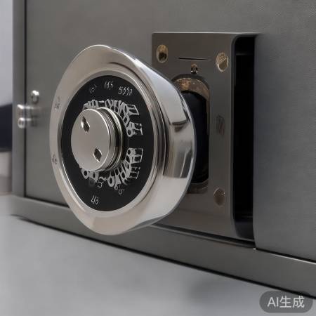 保险柜解锁方式多样