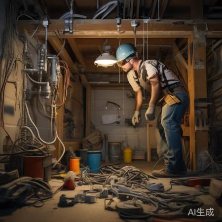 水电改造需谨慎，专业人士来帮忙