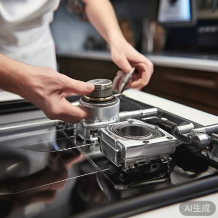 定期保养电机，保持顺畅。