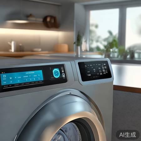 西门子洗衣机:人性设计,智能洗