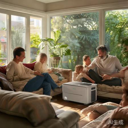 AUX空调,舒适节能智能