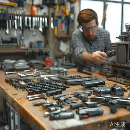 安装必备工具集