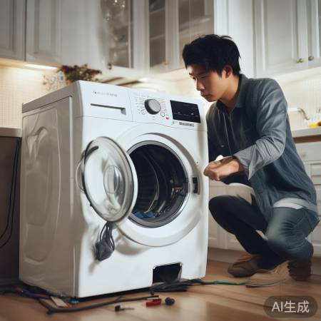 洗衣机维修找专家