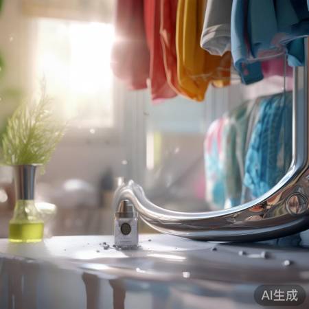 “生活小技巧，衣物清新法”