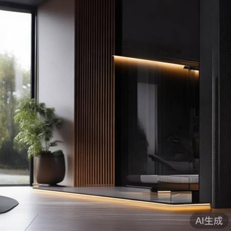 消毒柜使用，关门防紫外线