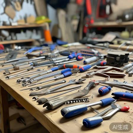 备好拆解工具,五金店即买