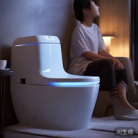 潮州智能马桶,舒适温暖如春