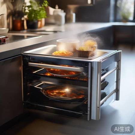 集成灶一机多能