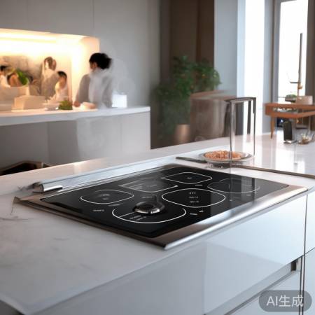 多功能集成灶,厨房新宠