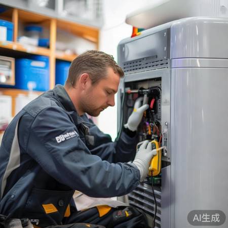 专业空气能维修，90天质保