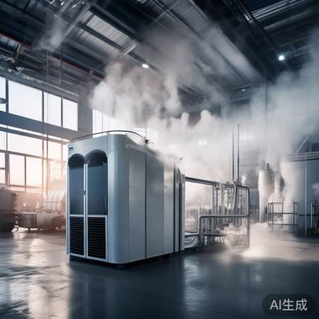 “空气能工厂节能技术解析”