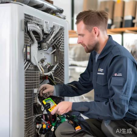 空气能维修，规范专业，质保90