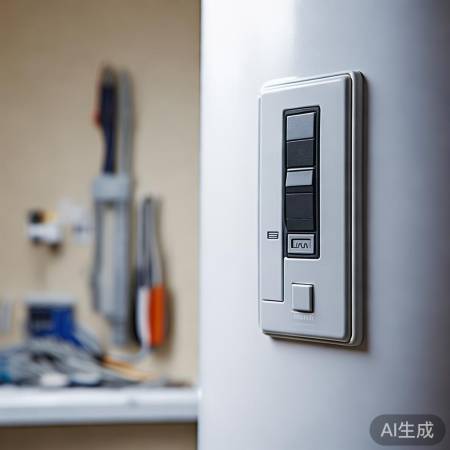 关闭电源，确保安全