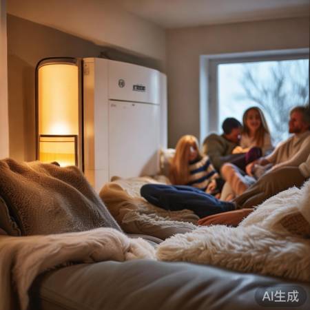 博世壁挂炉，温暖冬日呵护