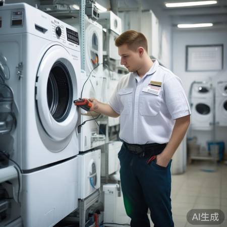 洗衣机维修规范，质保服务优