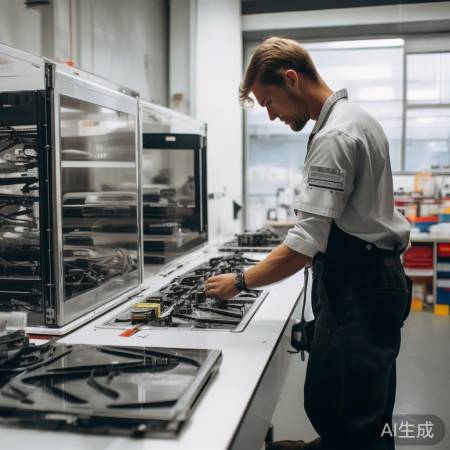 专业认证，严谨维修