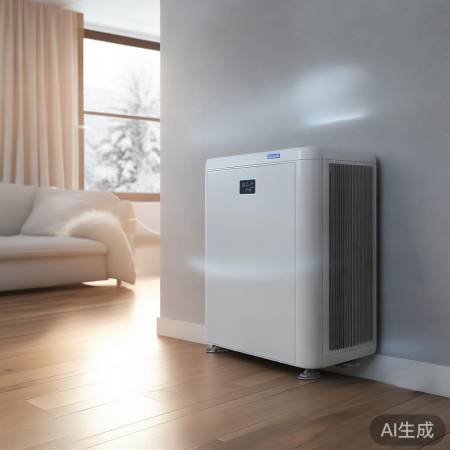 空气能热泵：节能取暖神器