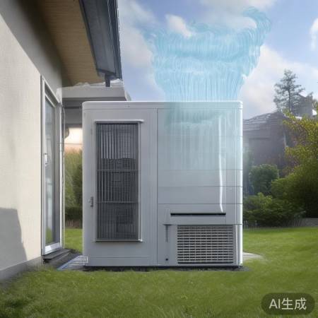 “空气能热泵：节能环保新选择”