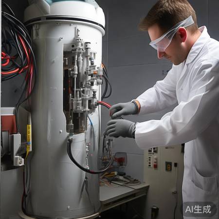 安全连接电热丝