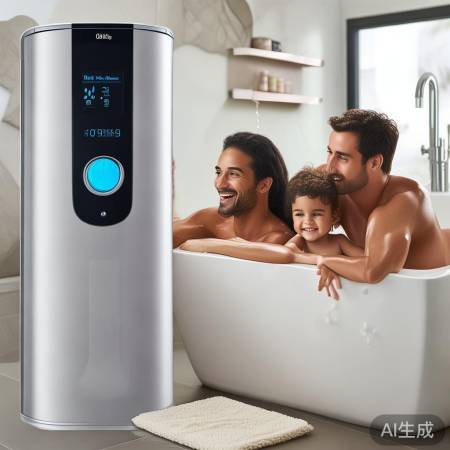 热水器加热快，节能省电