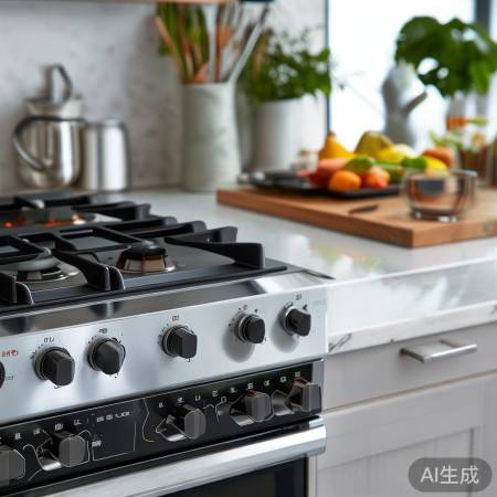 火力调节丰富，轻松驾驭美食