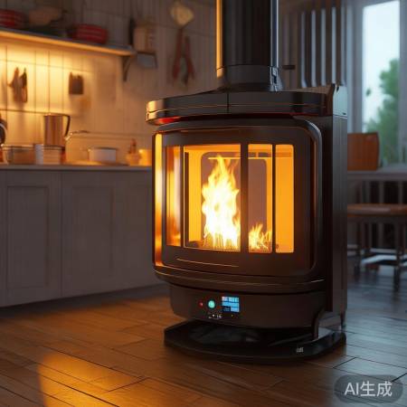 VD888灶具省燃气省电费