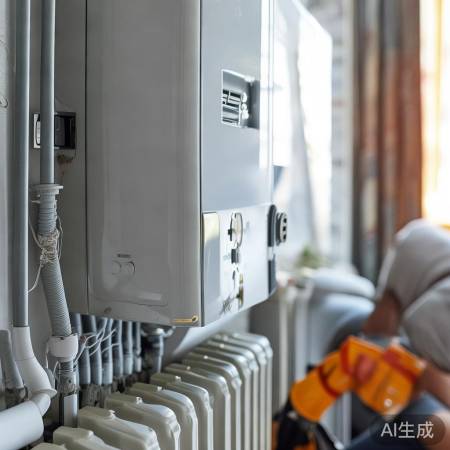 壁挂炉暖气不热解决方案