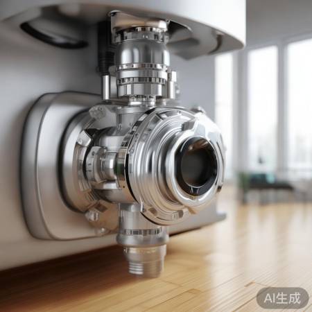 壁挂炉心脏，电磁阀更换技巧