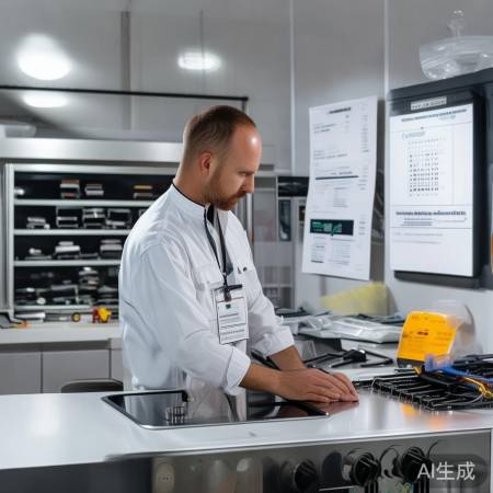 专业认证，严谨维修