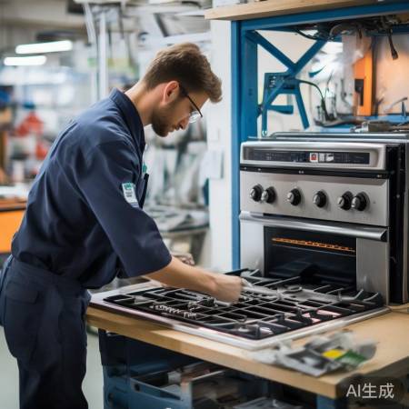 燃气灶维修专业规范